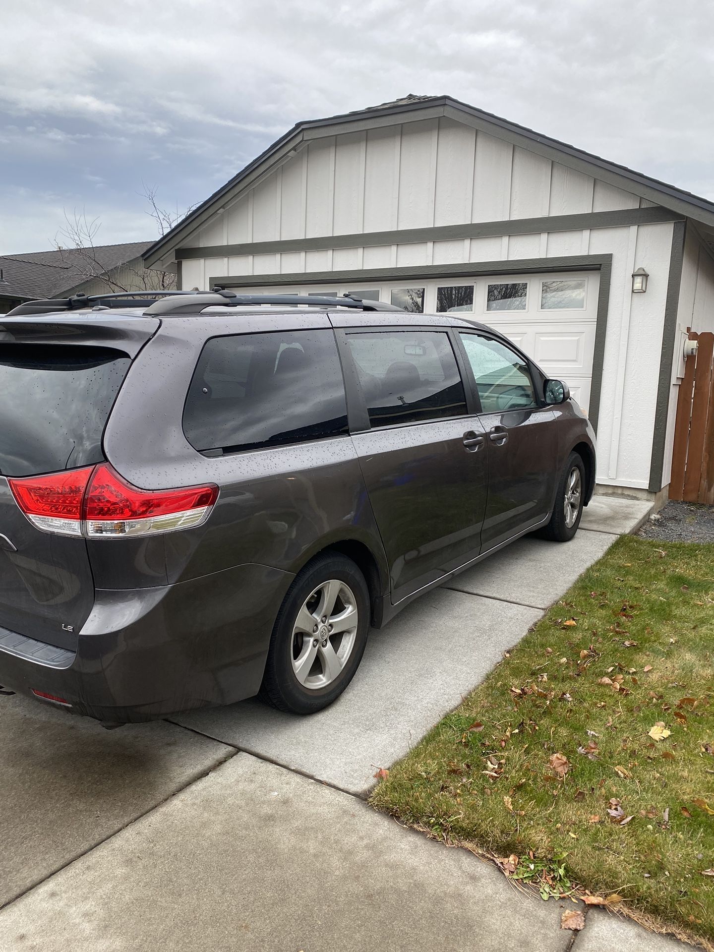 2014 Toyota Sienna