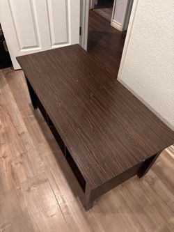 Coffee table