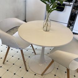 Mid Century Dining Set