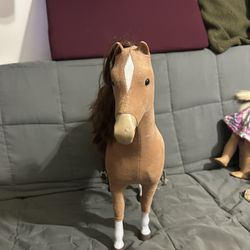 American Girl Doll HORSE 