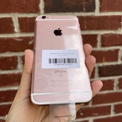iPhone 6S - 16 GB - Unlocked For Worldwide Use 