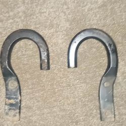 Chevy Tow Hooks