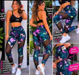 Victoria’s Secret PINK Ultimate Leggings! ✨🌴