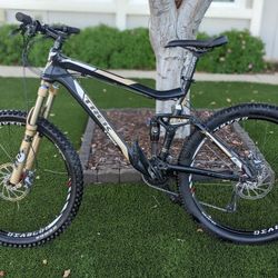 Trek fuel ex 7 2011 hotsell
