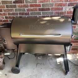 Traeger Pro 34 Pellet Grill- $425