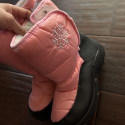Girls Snow Boots 