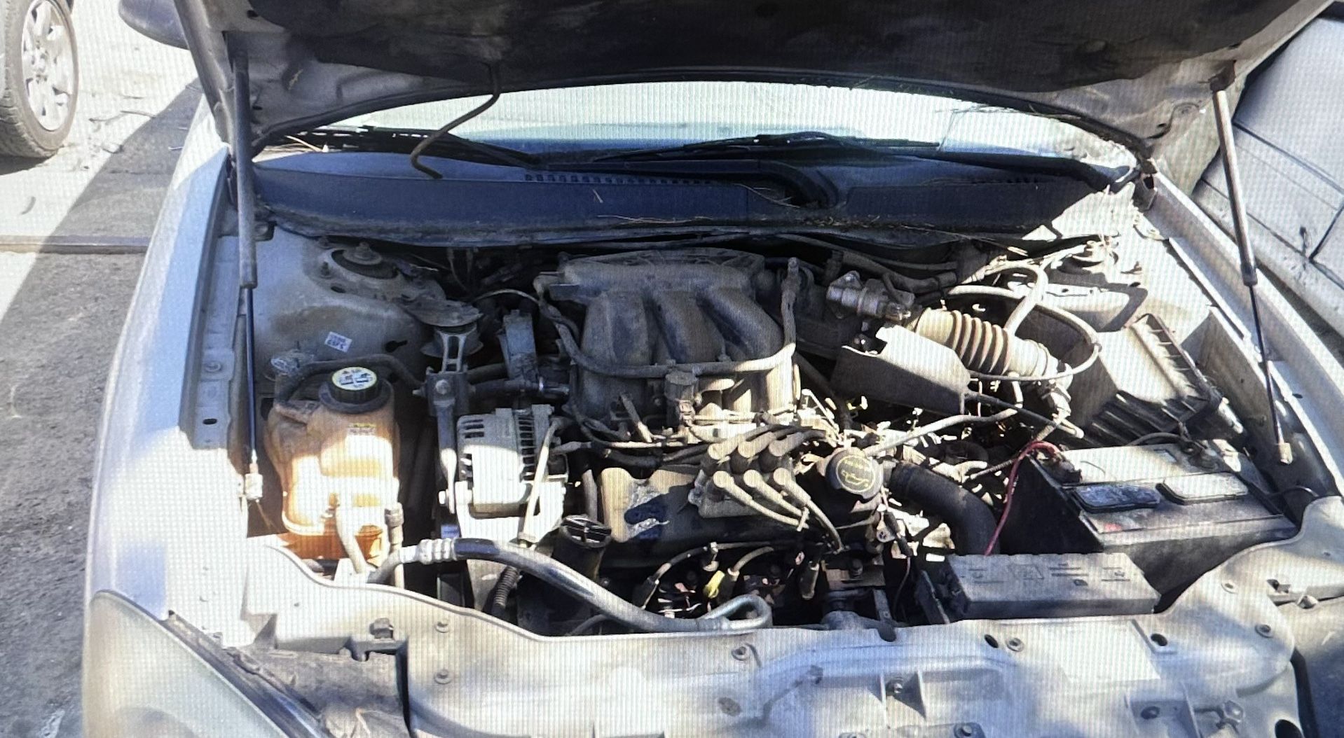 2007 Ford Taurus Parts