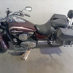 2005 Kawasaki Vulcan