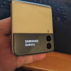 Sim Unlocked Samsung galaxy Z FLIP 3 5G 128GB 
