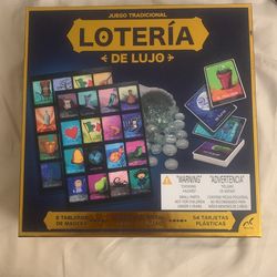 Lotería De Lujo