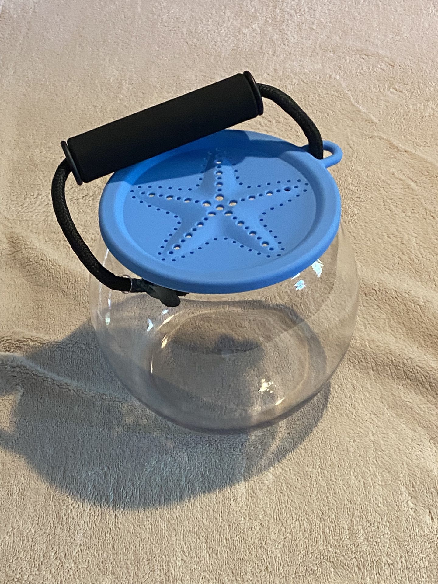 Portable Fish Bowl