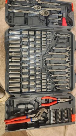 Crescent Tool Set