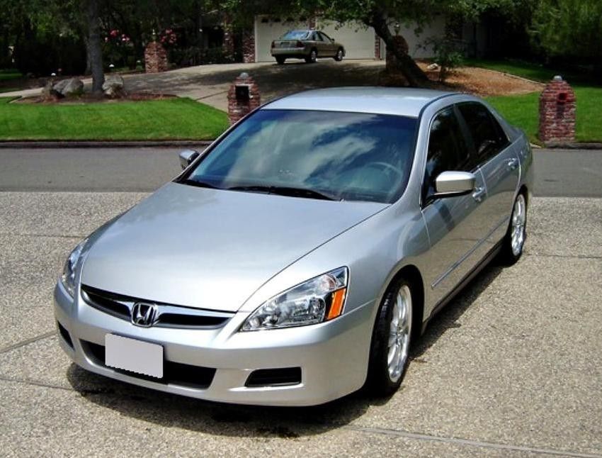 2006 Honda Accord