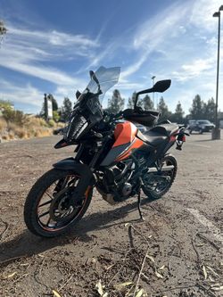 2020 KTM 390