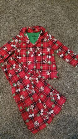 Minne Mouse Pj set