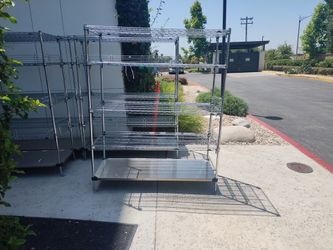 Wire racks for sale. I have 2