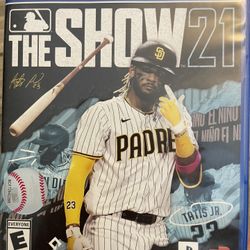 MLB The Show 21