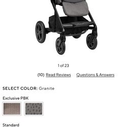 MIXX™ NEXT Stroller 