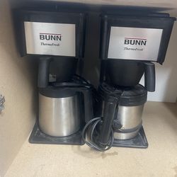 BUNN coffee maker