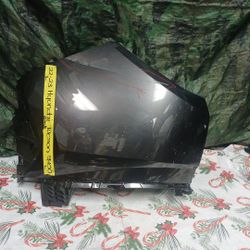 2022-23 Hyundai Tucson Left Back Bumper Piece 