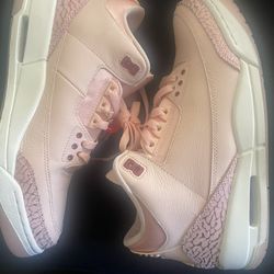 Jordan 3 Valentine