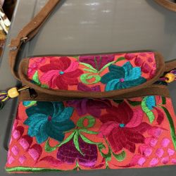 Bolsa Típica De Guatemala 