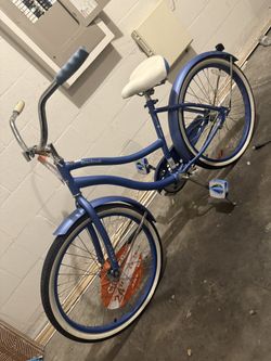 Beach cruiser