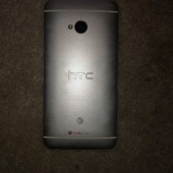 HTC One smartphone M8