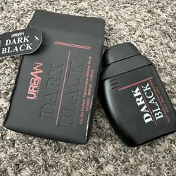 Dark Black cologne
