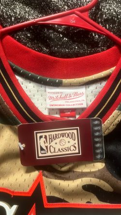 NBA Jersey Mitchell n ness Allen Iverson