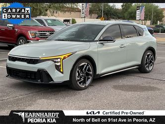 2026 Kia K4