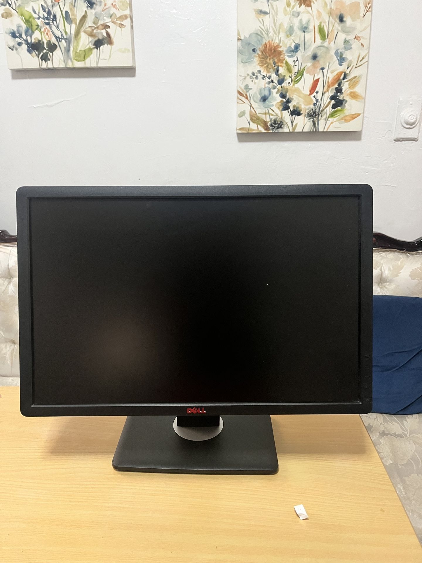 Dell Monitor With Adjustable Stand
