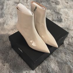 Coach Boot