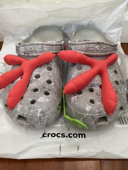Crocs X Staple