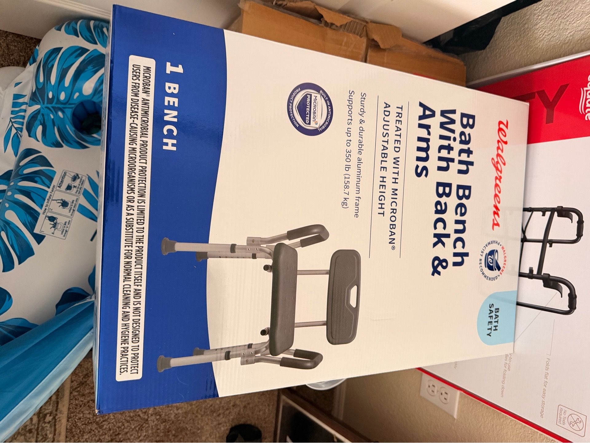 Shower Chair