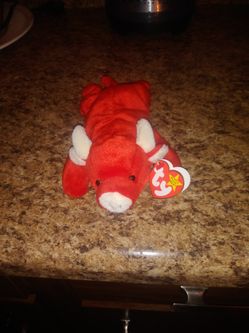 Beanie Baby