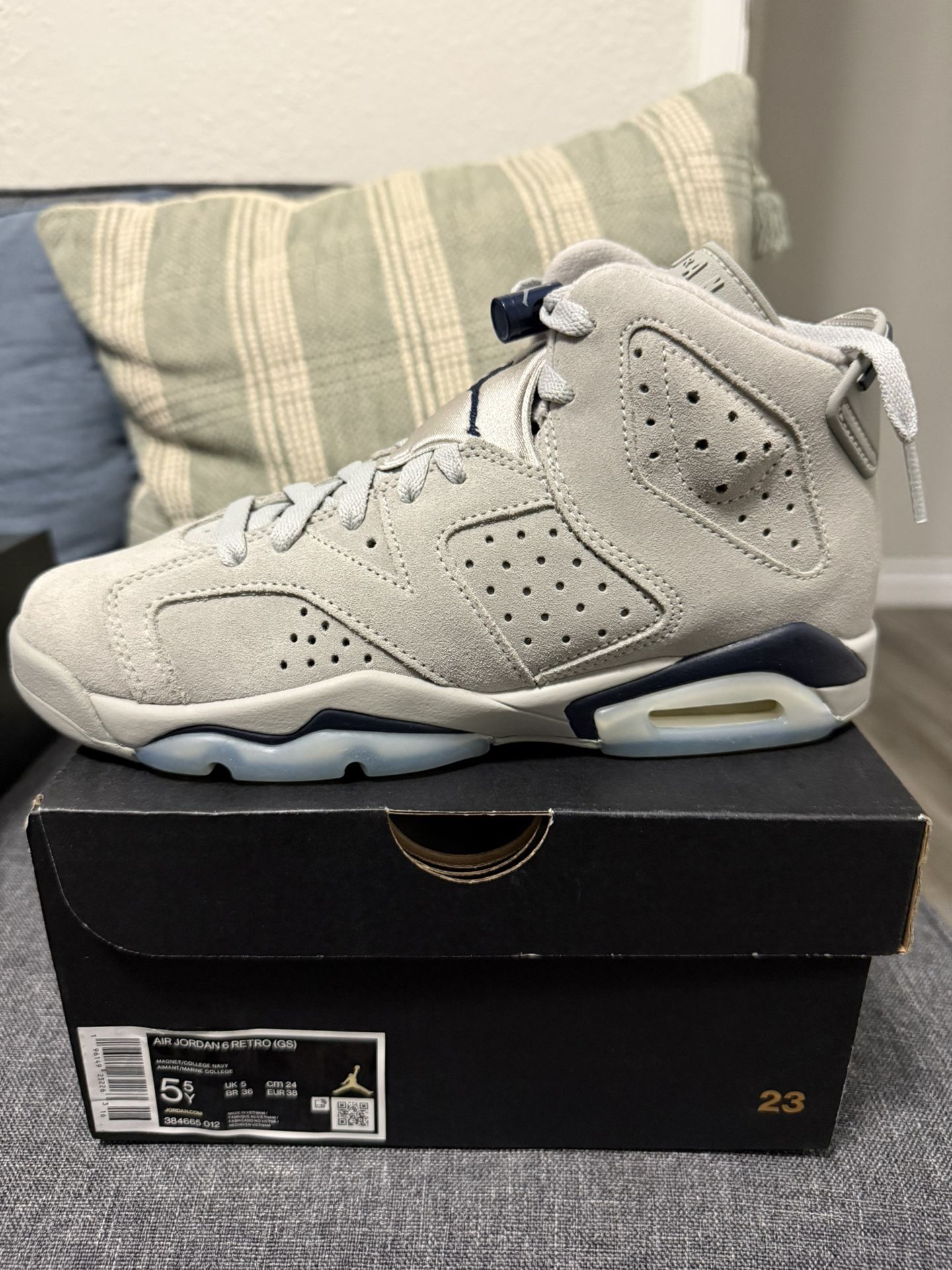 Jordan ‘George town’ 6s