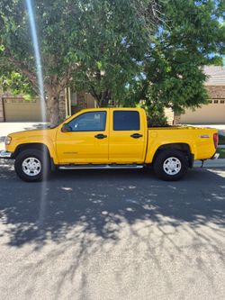 2005 gmc canyon 4x4 crewcab