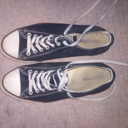 Converse Used But In Pretty Good Shape