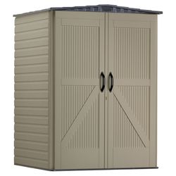 Rubbermaid Roughneck Storage Shed 5-ft x 4-ft