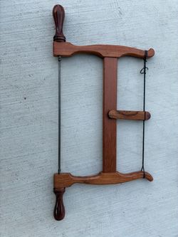 Harris Tools Saw
