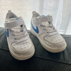 Size 7 Toddler Nike Shoes 