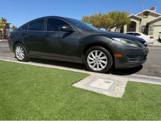 2012 Mazda Mazda6