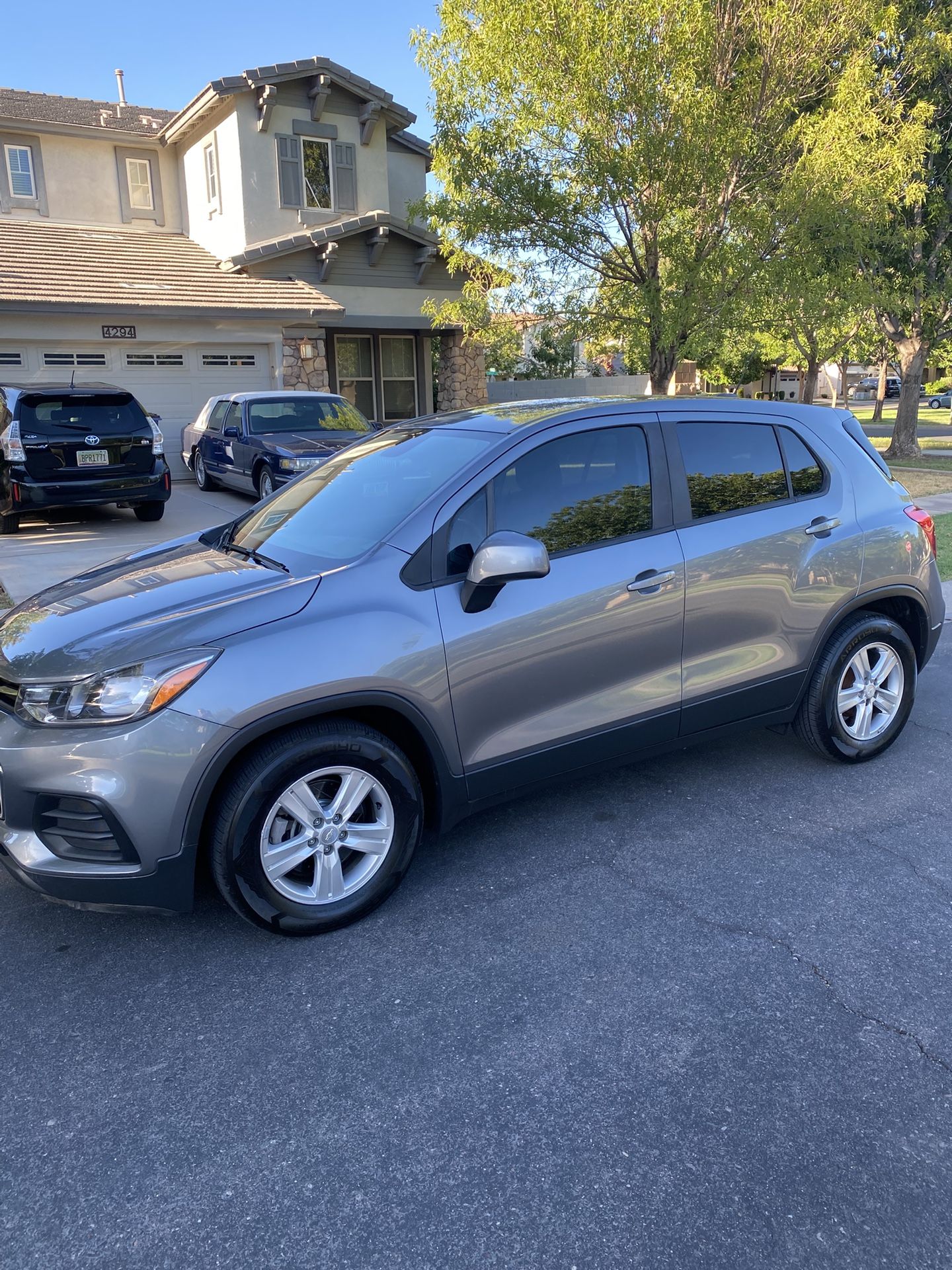 2020 Chevrolet Trax