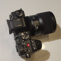 Lumix S5 With 50mm Lens Profesional Camera