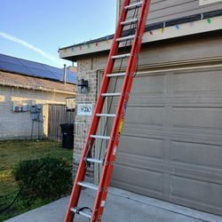 24 Ft Ladder 