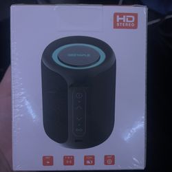 Mini HD stereo Speaker 