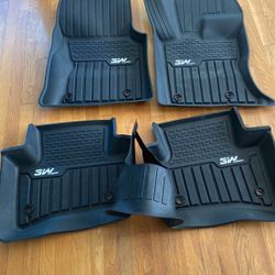 2019 Land  Rover Velar Mat Set
