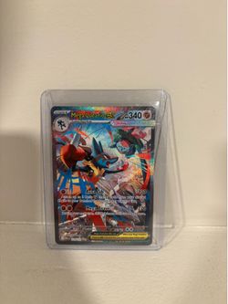 Mega Lucario EX 179/132