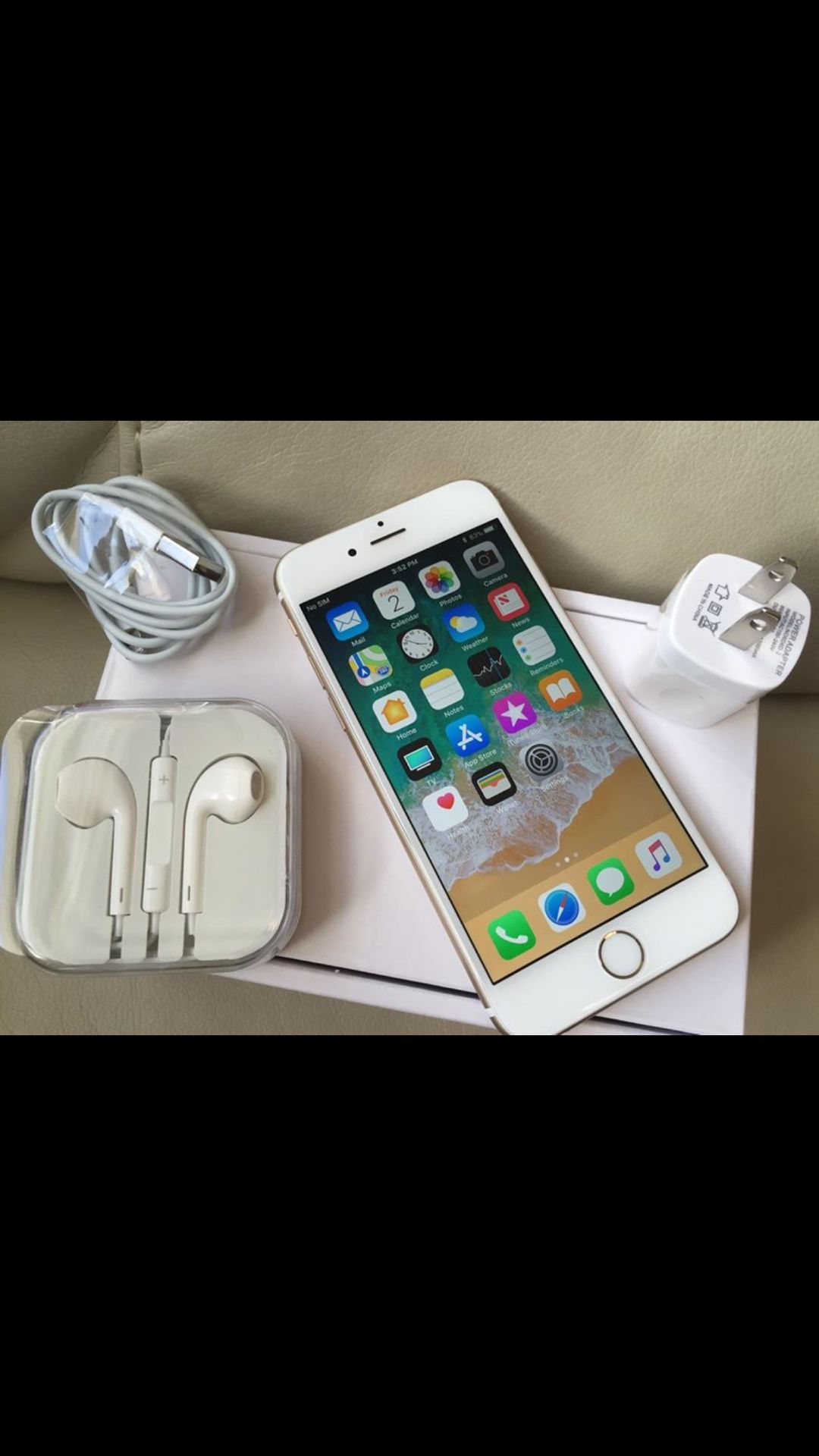 iPhone 6 64GB excellent condition factory Unlocked